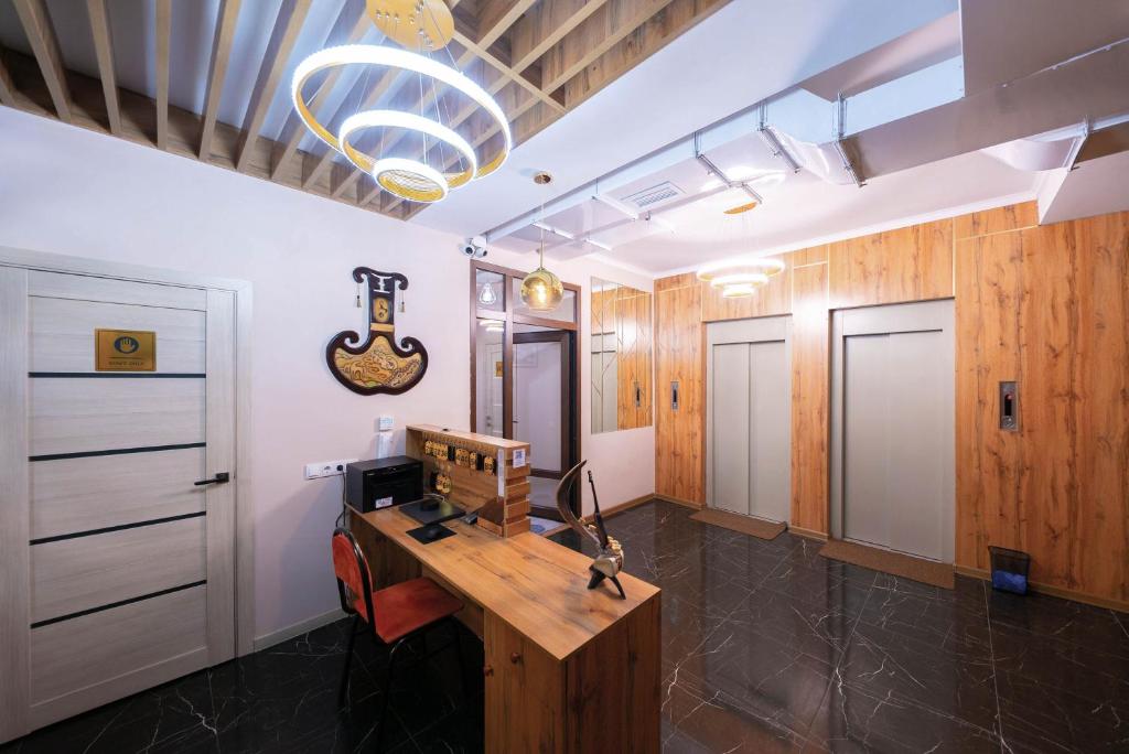 Fotografie z fotogalerie ubytování Kaganat Hostel v destinaci Biškek