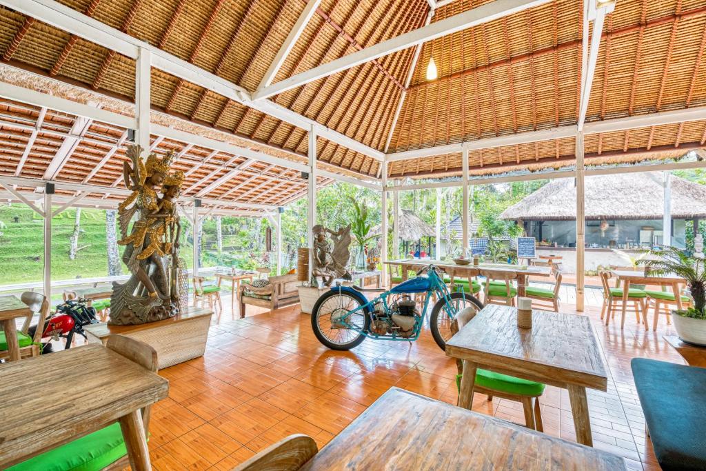 Fotografie z fotogalerie ubytování Ubud Sari Health Resort v Ubudu