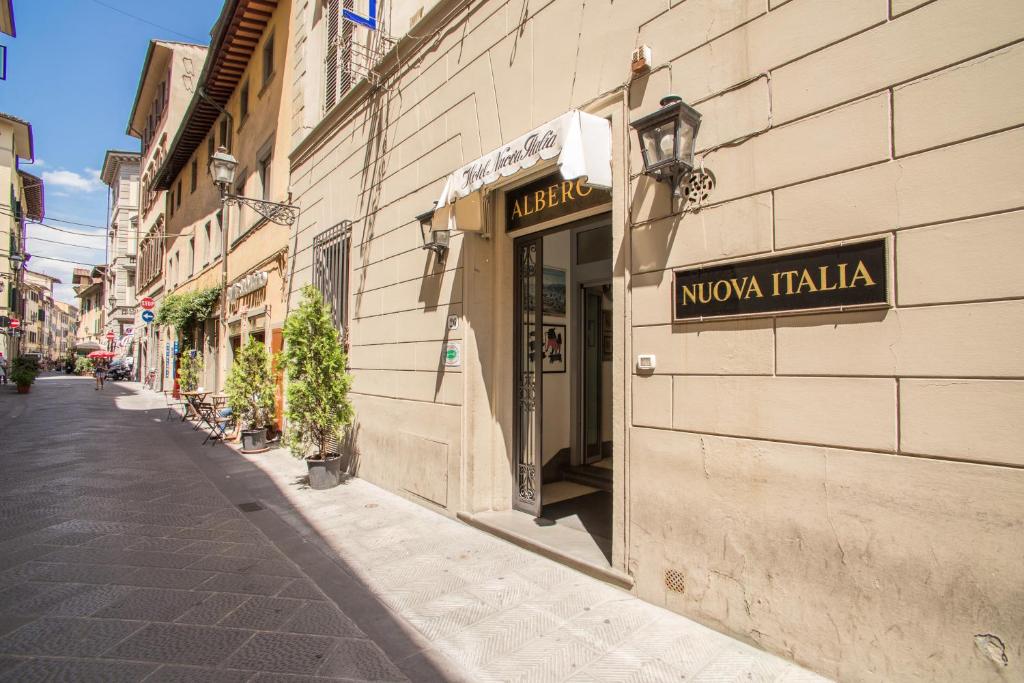 Hotel Nuova Italia - Resim 20