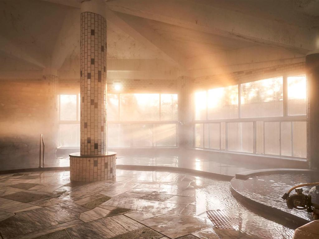 Fotografie z fotogalerie ubytování Kameyama Onsen Hotel v destinaci Kimicu