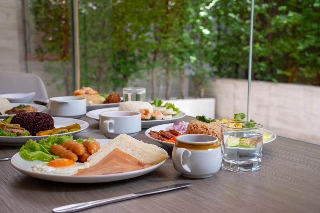 Tango Vibrant Living Hotel - SHA Extra Plus - Resim 26