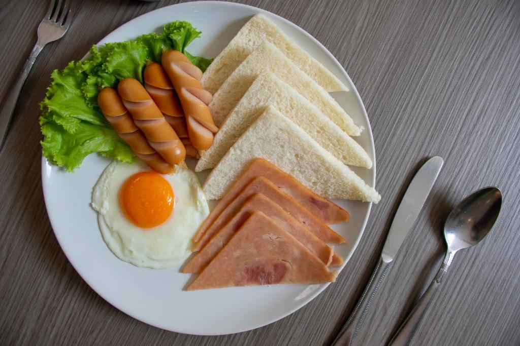 Tango Vibrant Living Hotel - SHA Extra Plus - Resim 25