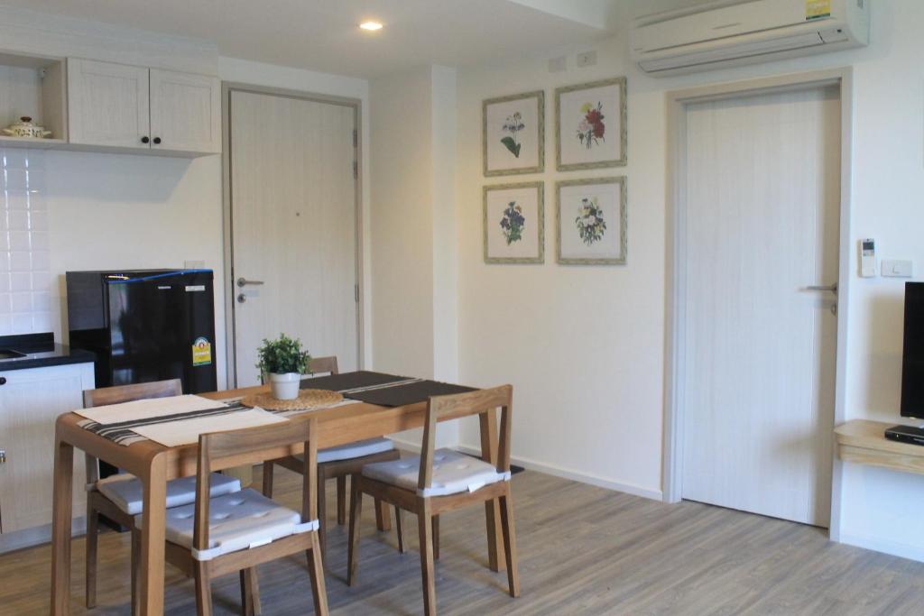 Summer Hua Hin by Vutchawat - Appartamento Con Due Camere Da Letto