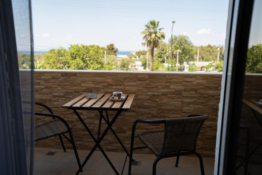 
Deluxe Double Room with Sea View
