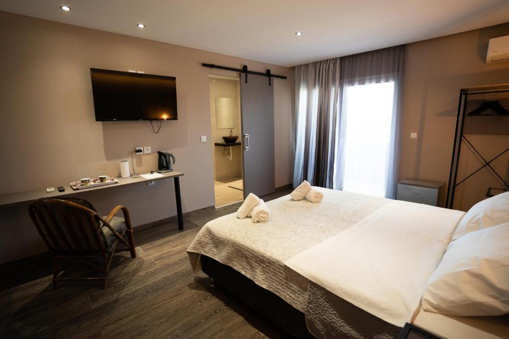 Parthenis Riviera Hotel - Resim 40