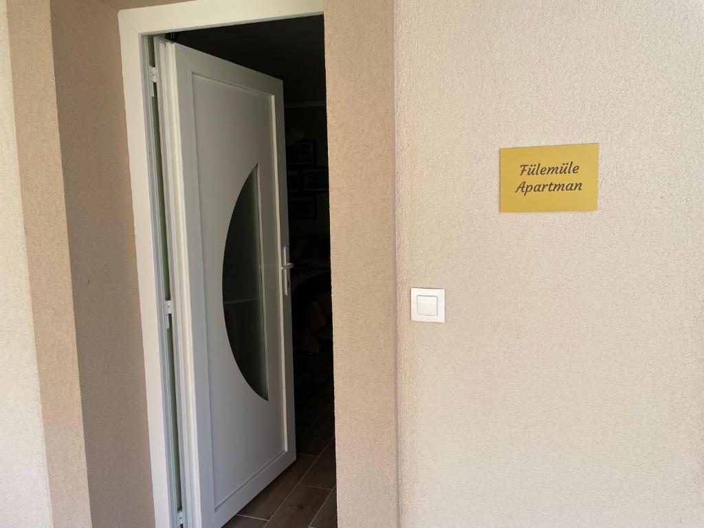 Zdjęcie z galerii obiektu Csalogány Vendégház w mieście Szerencs