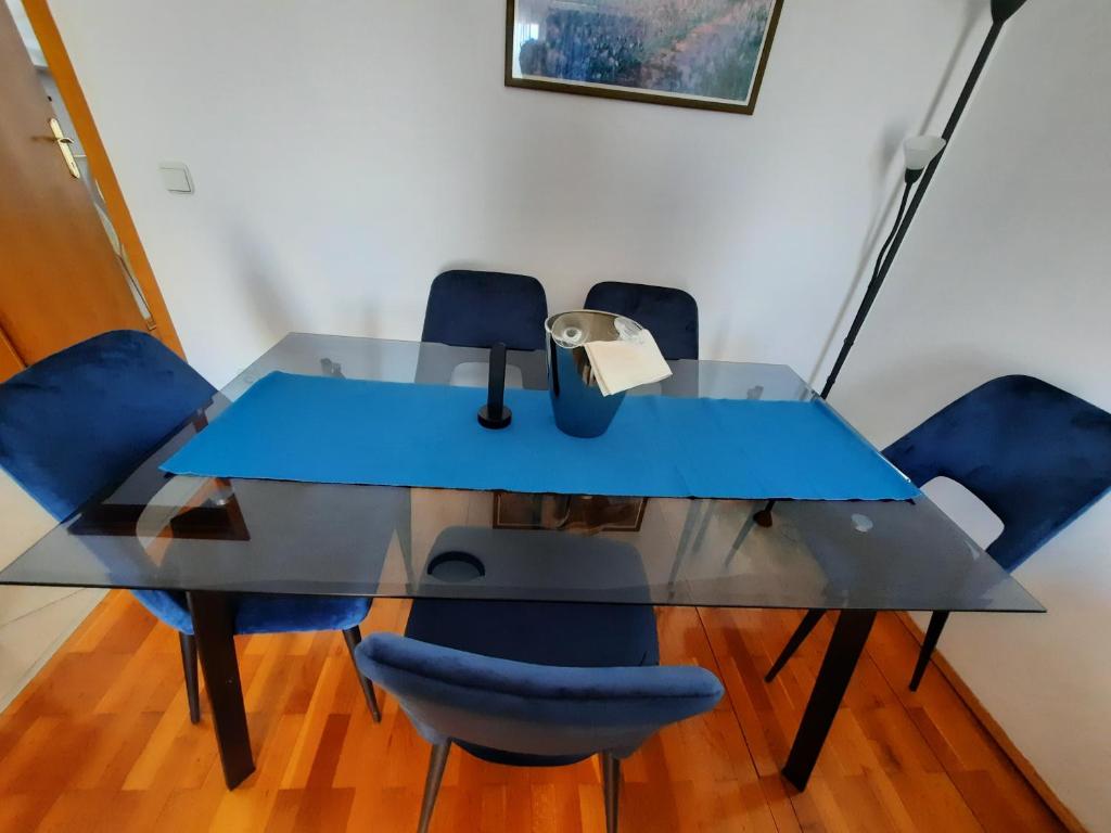 Fotografia z galérie ubytovania Sweet blue v destinácii Baška Voda