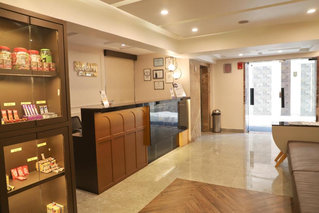 Fotografie z fotogalerie ubytování Roland Hotel v destinaci Kalkata