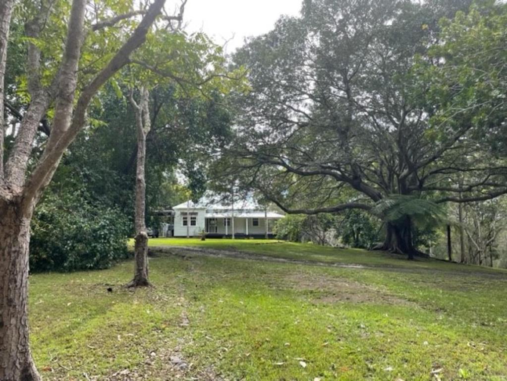 Holiday home The Farmhouse, Scotts Head, Australia