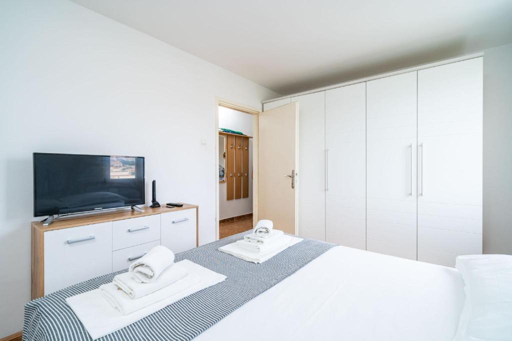 Fotografia z galérie ubytovania Apartment Vido- 1-Bedroom Apartment With Loggia v Dubrovníku