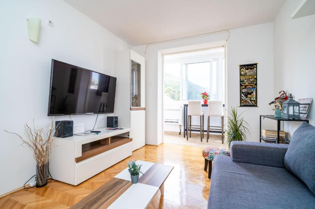 Fotografia z galérie ubytovania Apartment Vido- 1-Bedroom Apartment With Loggia v Dubrovníku