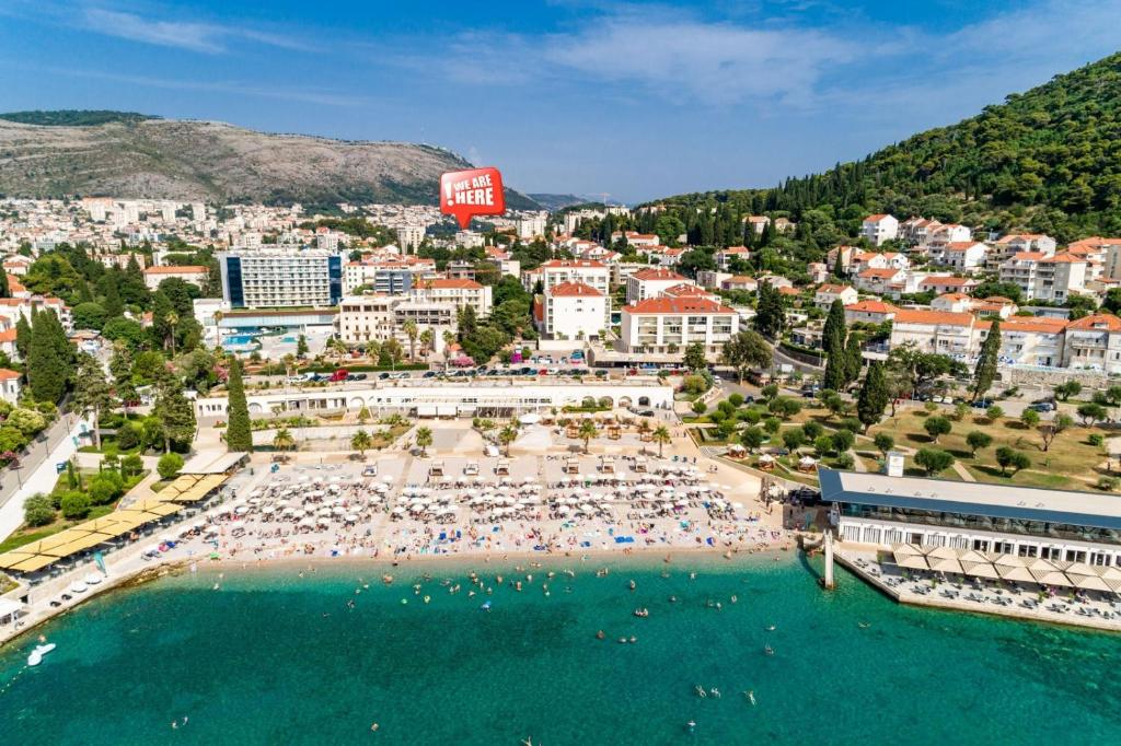 Fotografia z galérie ubytovania Apartment Vido- 1-Bedroom Apartment With Loggia v Dubrovníku