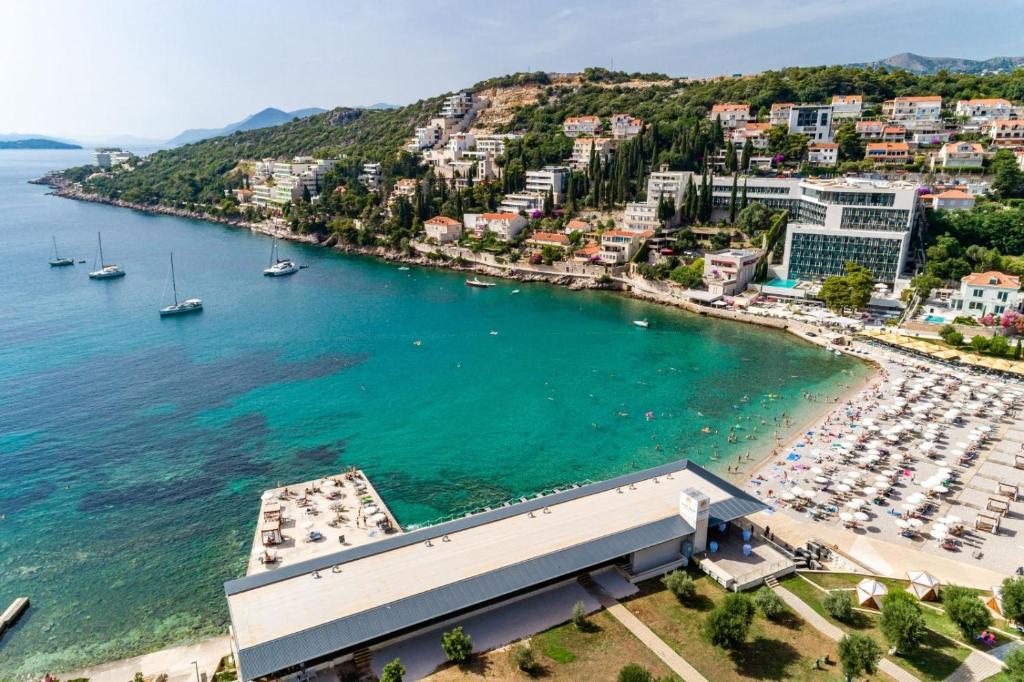 Fotografia z galérie ubytovania Apartment Vido- 1-Bedroom Apartment With Loggia v Dubrovníku