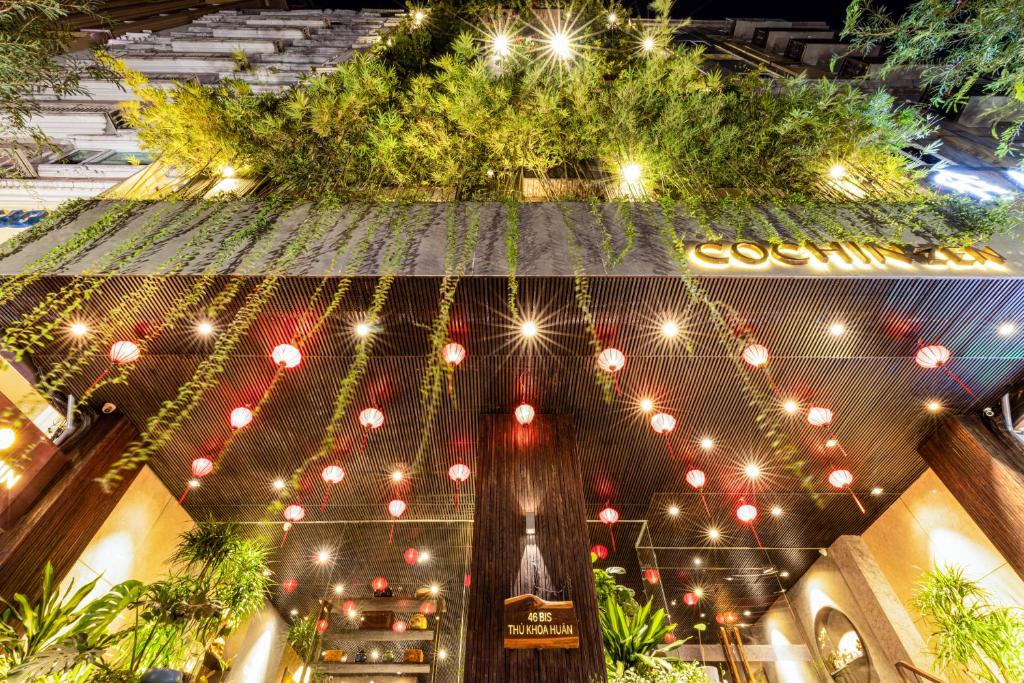 Cochin Zen Hotel, TP. Hồ Chí Minh (giá cập nhật 2025)