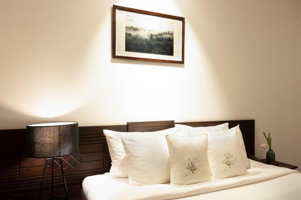 ZEN Suite có minibar miễn phí