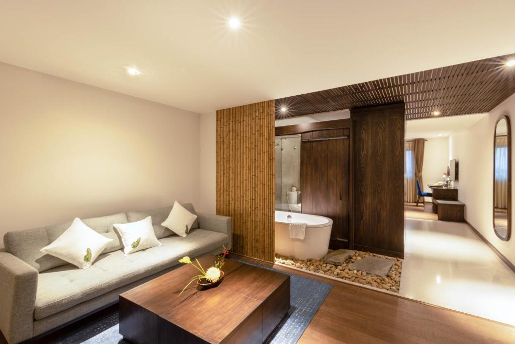 ZEN Suite có minibar miễn phí