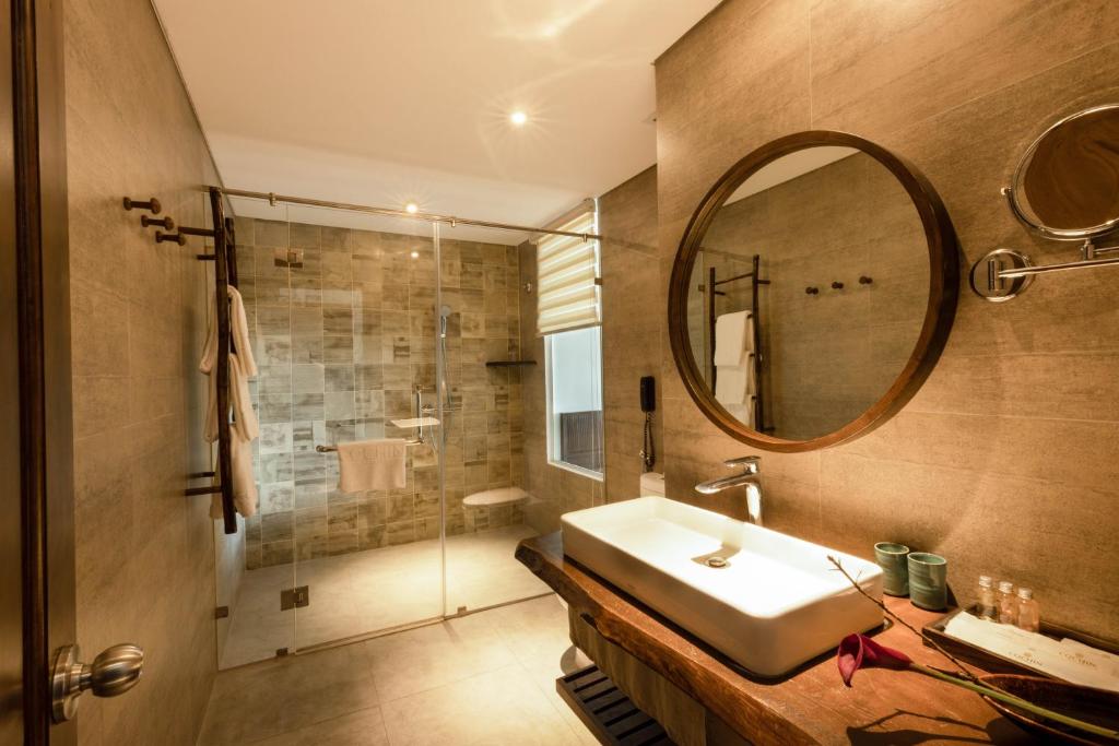 ZEN Suite có minibar miễn phí
