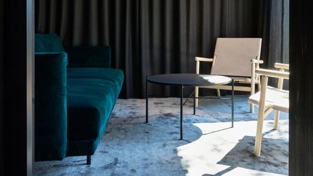 The Barö - Chambre Lit King-Size De Luxe