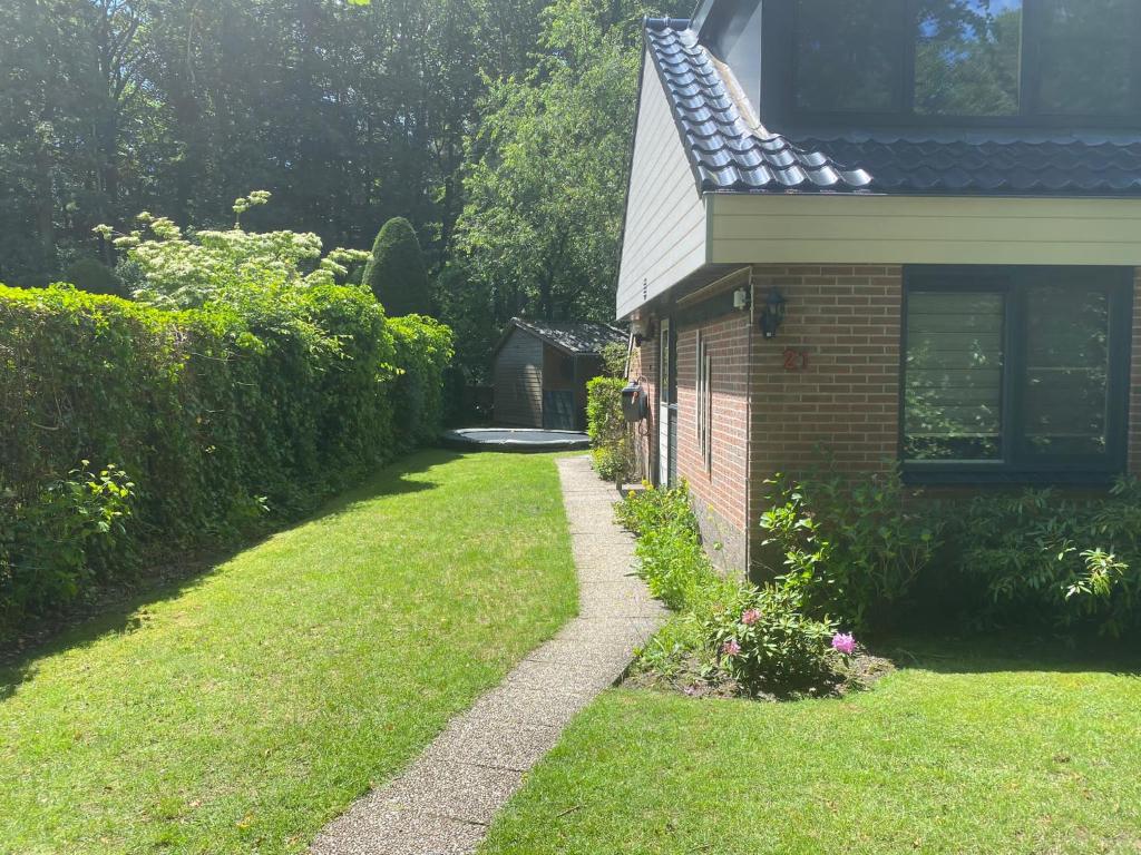 Vakantie huis een daalders plakje