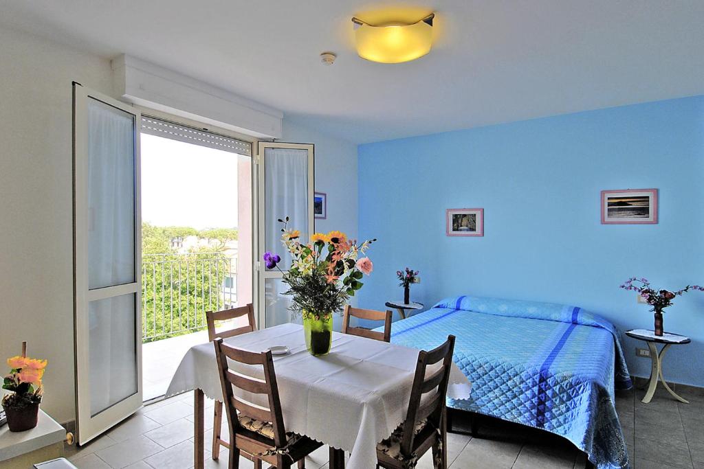 Fotografie z fotogalerie ubytování Residence Happy v destinaci Marina di Pietrasanta