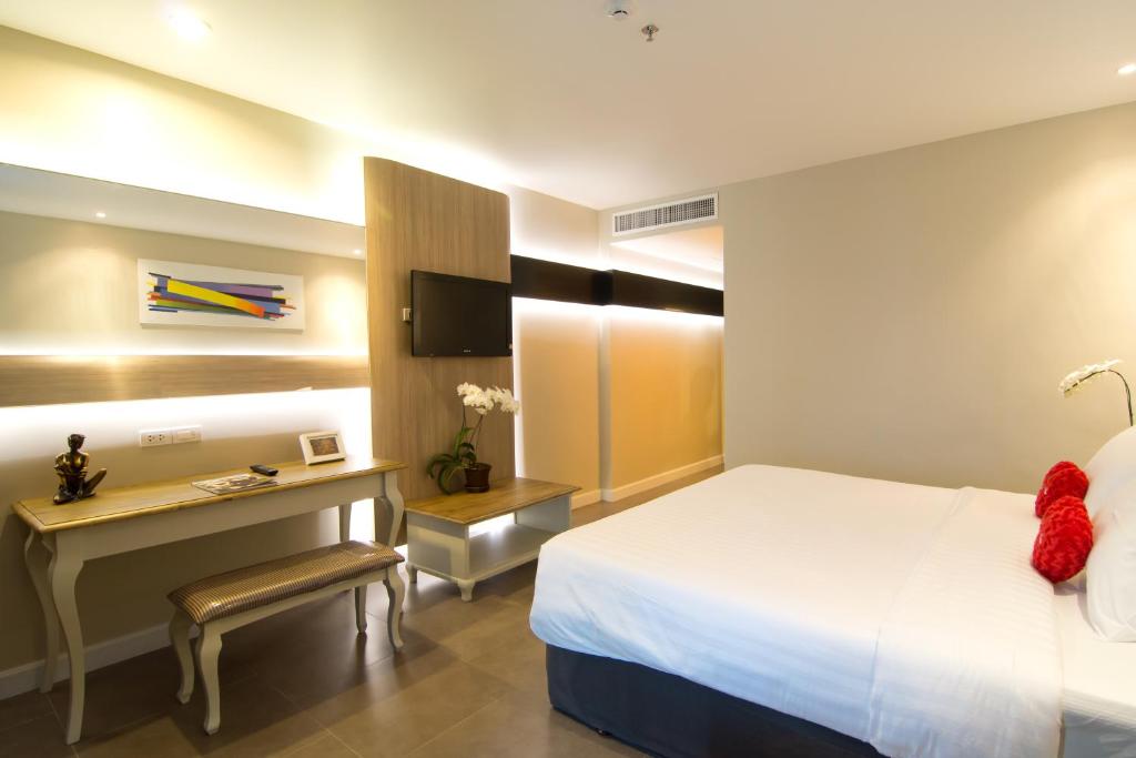 Sea Me Spring Too Hotel - Resim 27