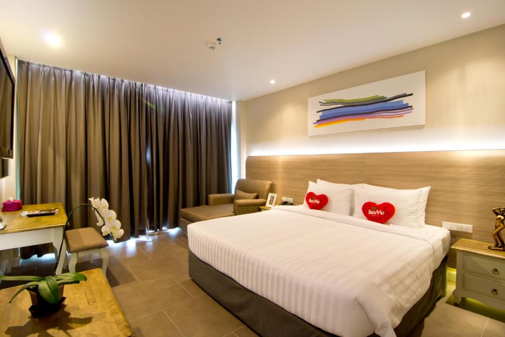 Sea Me Spring Too Hotel - Resim 22