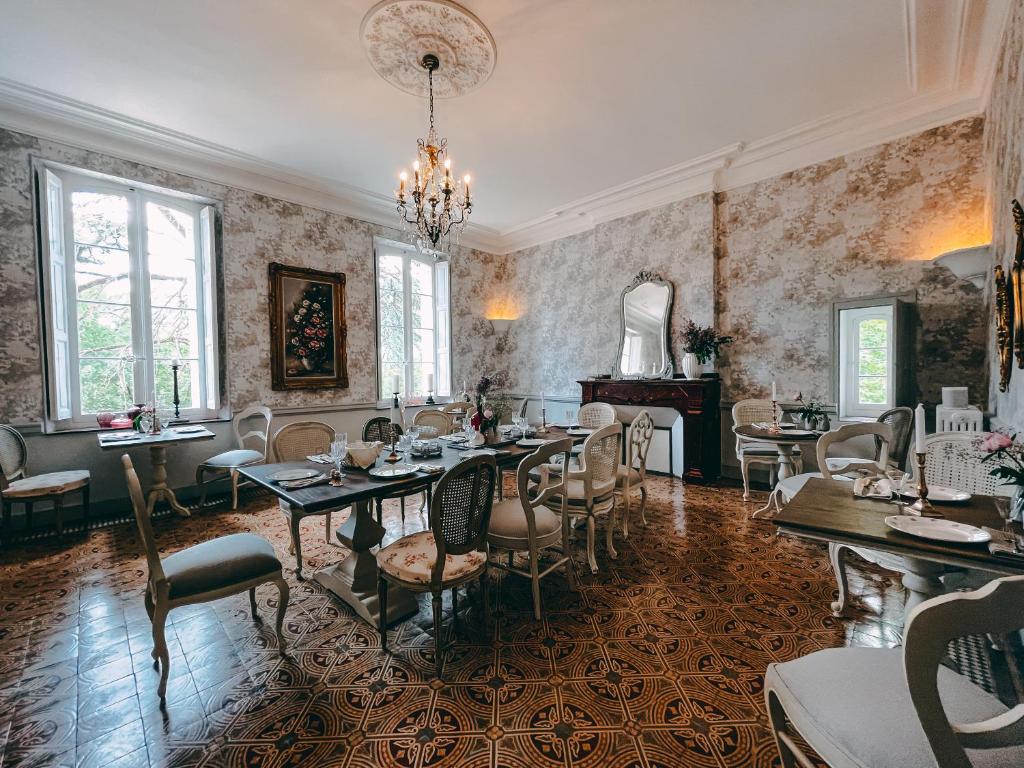 Karma Chateau de Samary, Caux-et-Sauzens – Ενημερωμένες τιμές για το 2024