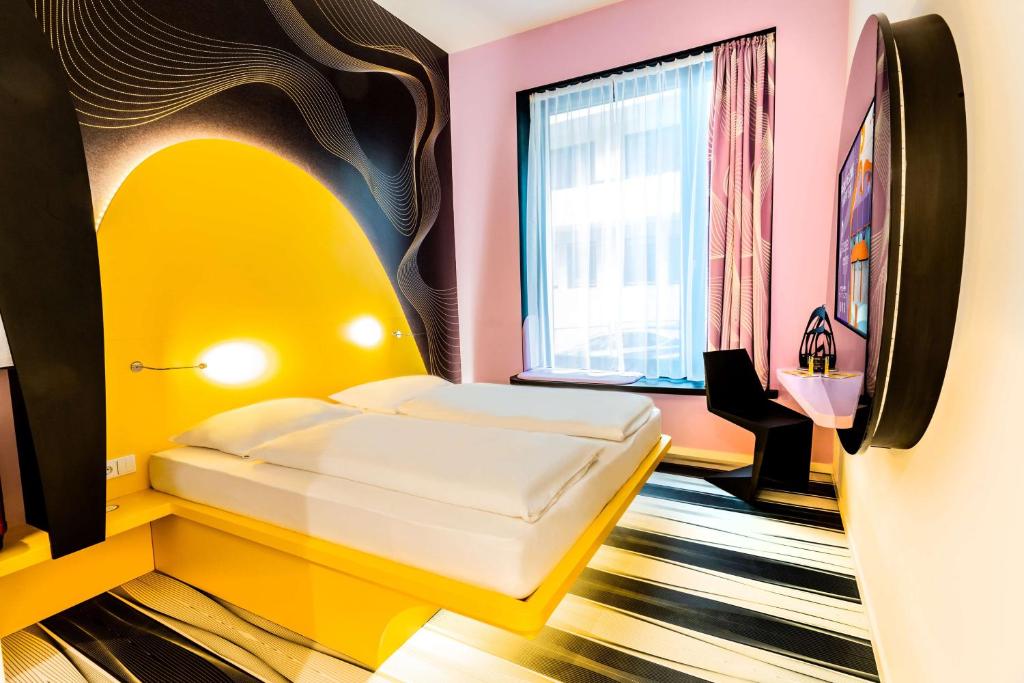 Prize by Radisson, Bonn City - Camera Design - Non Fumatori