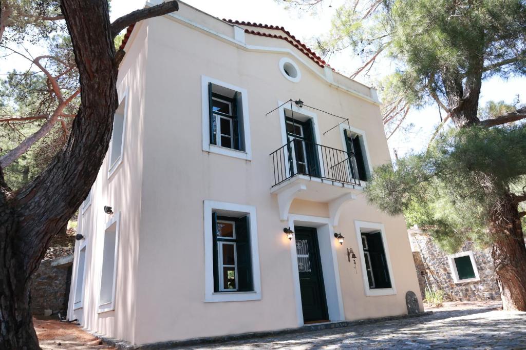 Zdjęcie z galerii obiektu Country House Plomari1935 w mieście Plomari