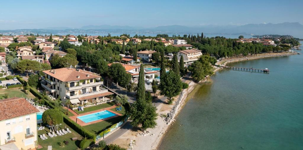 Táj az apartman közelében