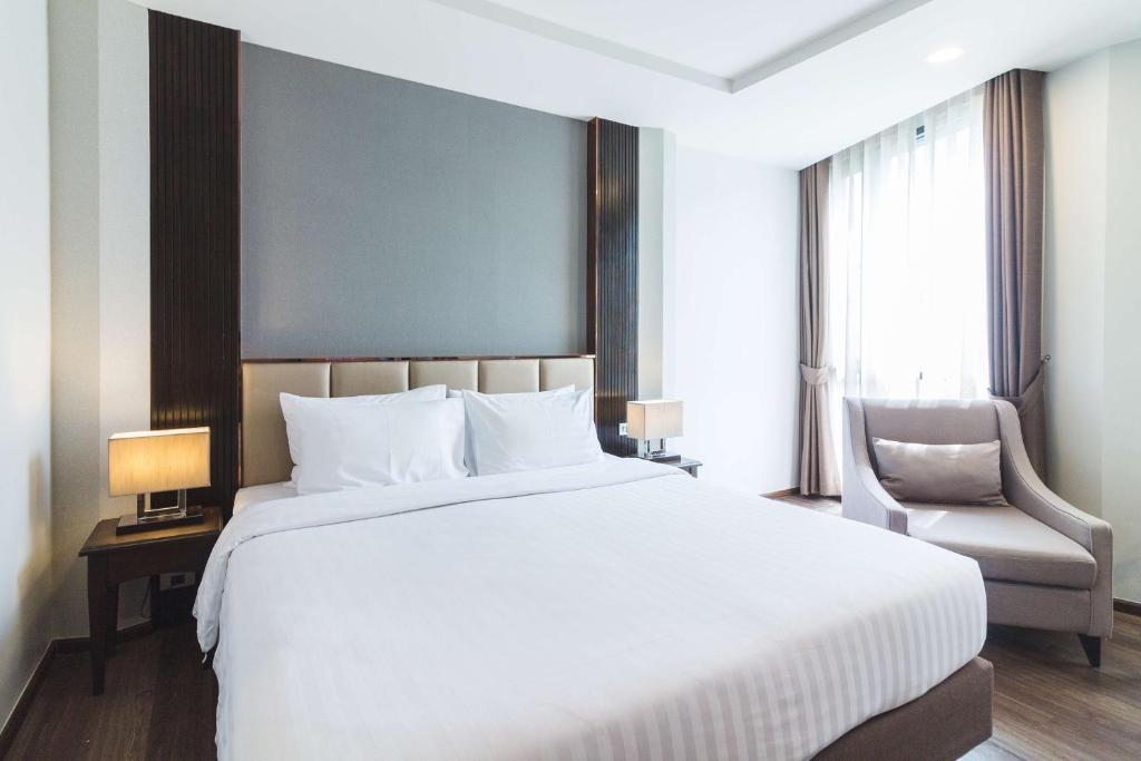 SureStay Plus by Best Western Sukhumvit 2 - Superior King Room