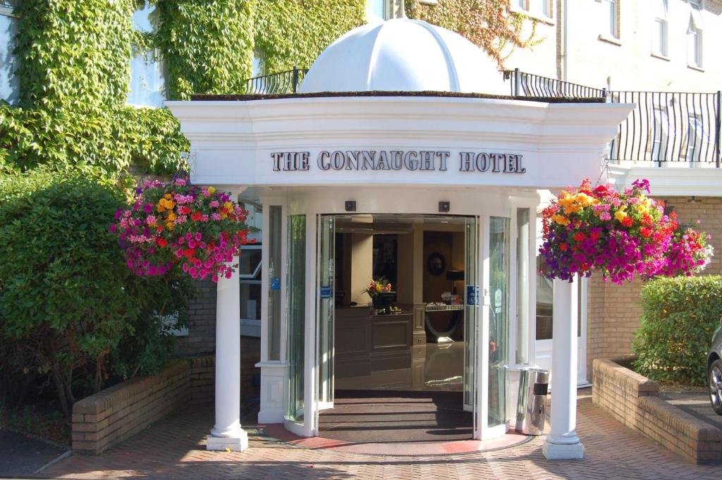 Best Western Plus The Connaught Hotel and Spa - Resim 5