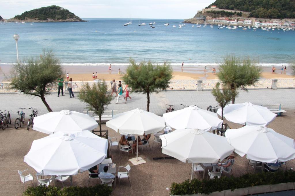 Hotel Niza - Resim 31