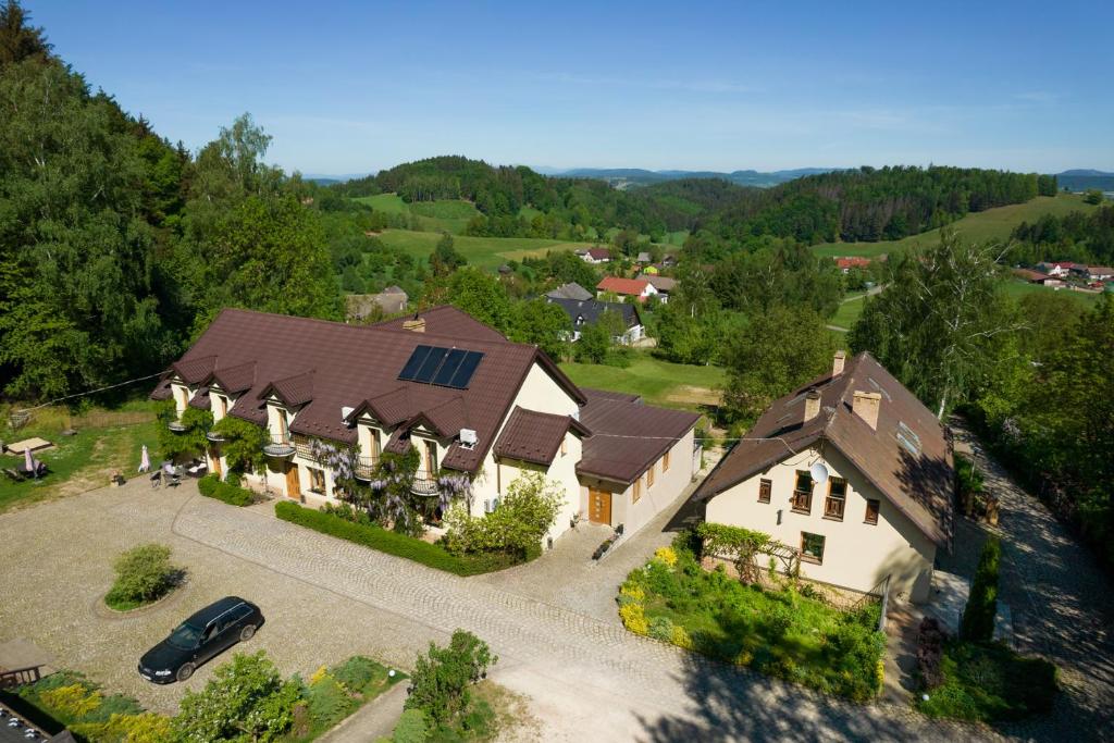 Príroda v okolí apartmánu