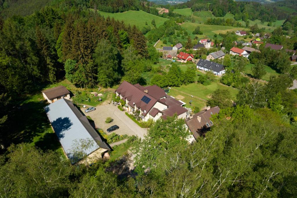 Príroda v okolí apartmánu