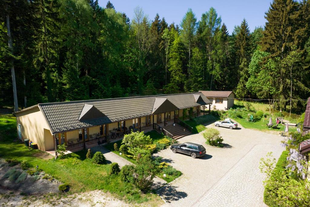 Príroda v okolí apartmánu