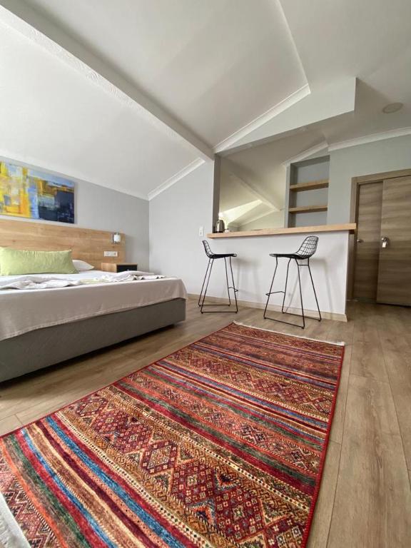 Fotografie z fotogalerie ubytování Ibrahim Bey Hotel v destinaci Fethiye