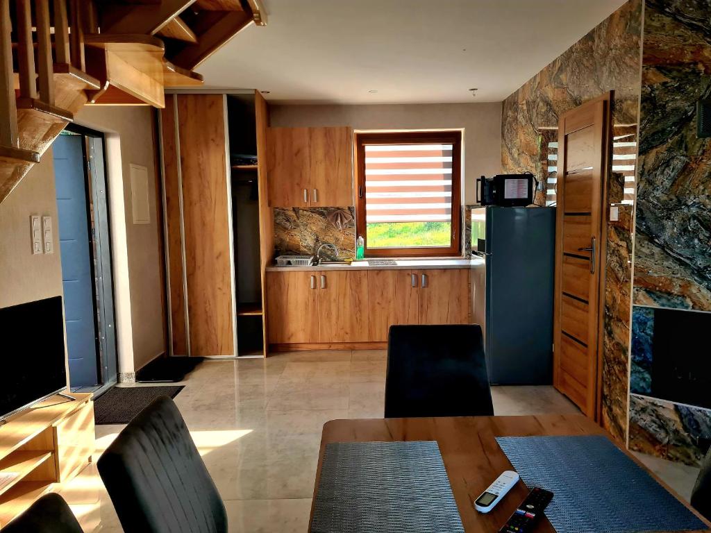 Fotografia z galérie ubytovania Tajger Apartamenty v destinácii Polańczyk
