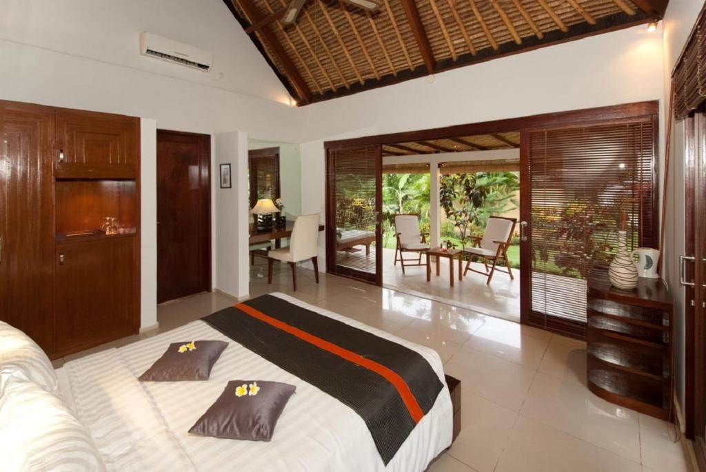 Siddhartha Oceanfront Resort & Spa Bali - Error
