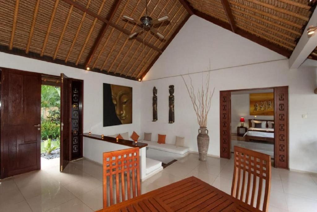 Fotografie z fotogalerie ubytování Siddhartha Oceanfront Resort & Spa Bali v destinaci Tulamben