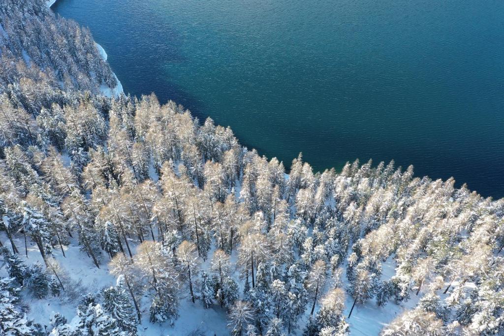 Loodusmaastik hotelli lähedal