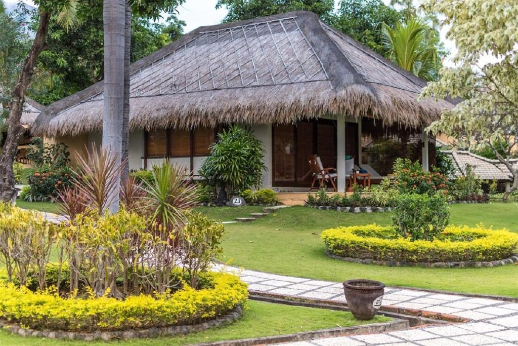 Siddhartha Oceanfront Resort & Spa Bali - Bungaló De Lujo