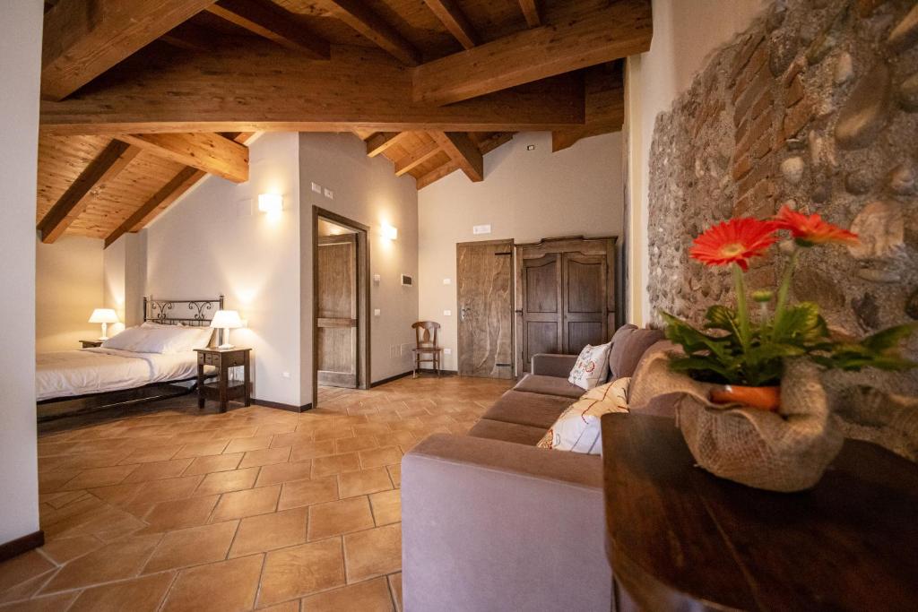 Fotografie z fotogalerie ubytování Villa dei Mulini v destinaci Volta Mantovana