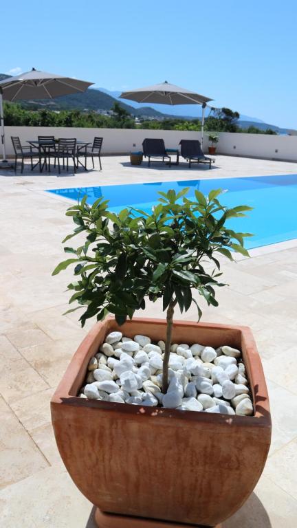 Afbeelding uit fotogalerij van Haus Helga in Rab