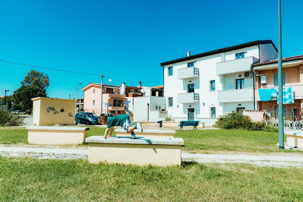 Oltre La Caletta - Confortevole casa vacanze a 350m dal mare
