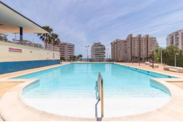 Booking.com: Appartement Adosado en Playa el Racó, Cullera ...