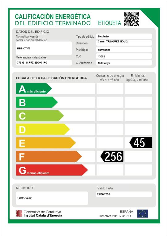 Certifikát, hodnocení, plakát nebo jiný dokument vystavený v ubytování Hostal Noria