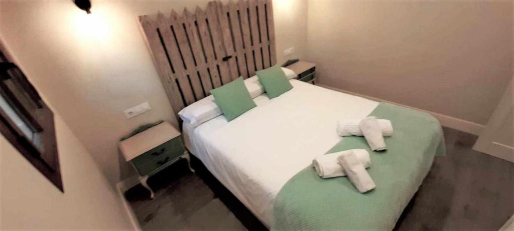 Apartamentos La Rosa y El Pastor - 8