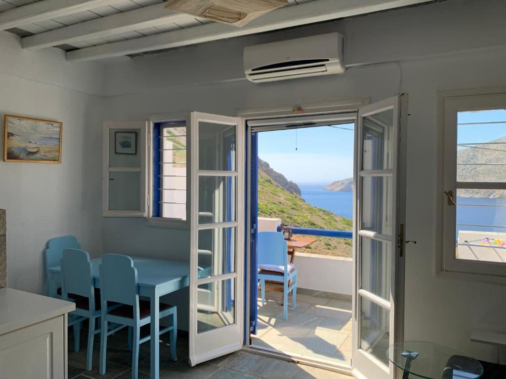 Príroda v okolí apartmánu