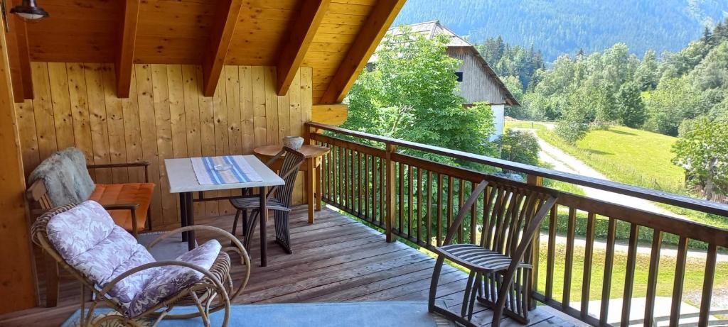 Príroda v okolí apartmánu